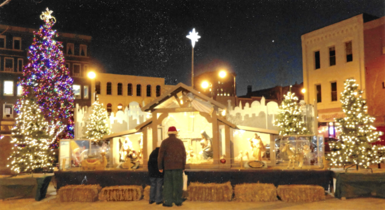 Racine Christmas Coalition - Visitors